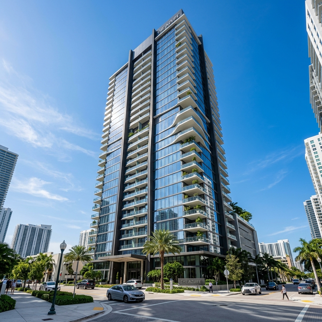 Luxury Building